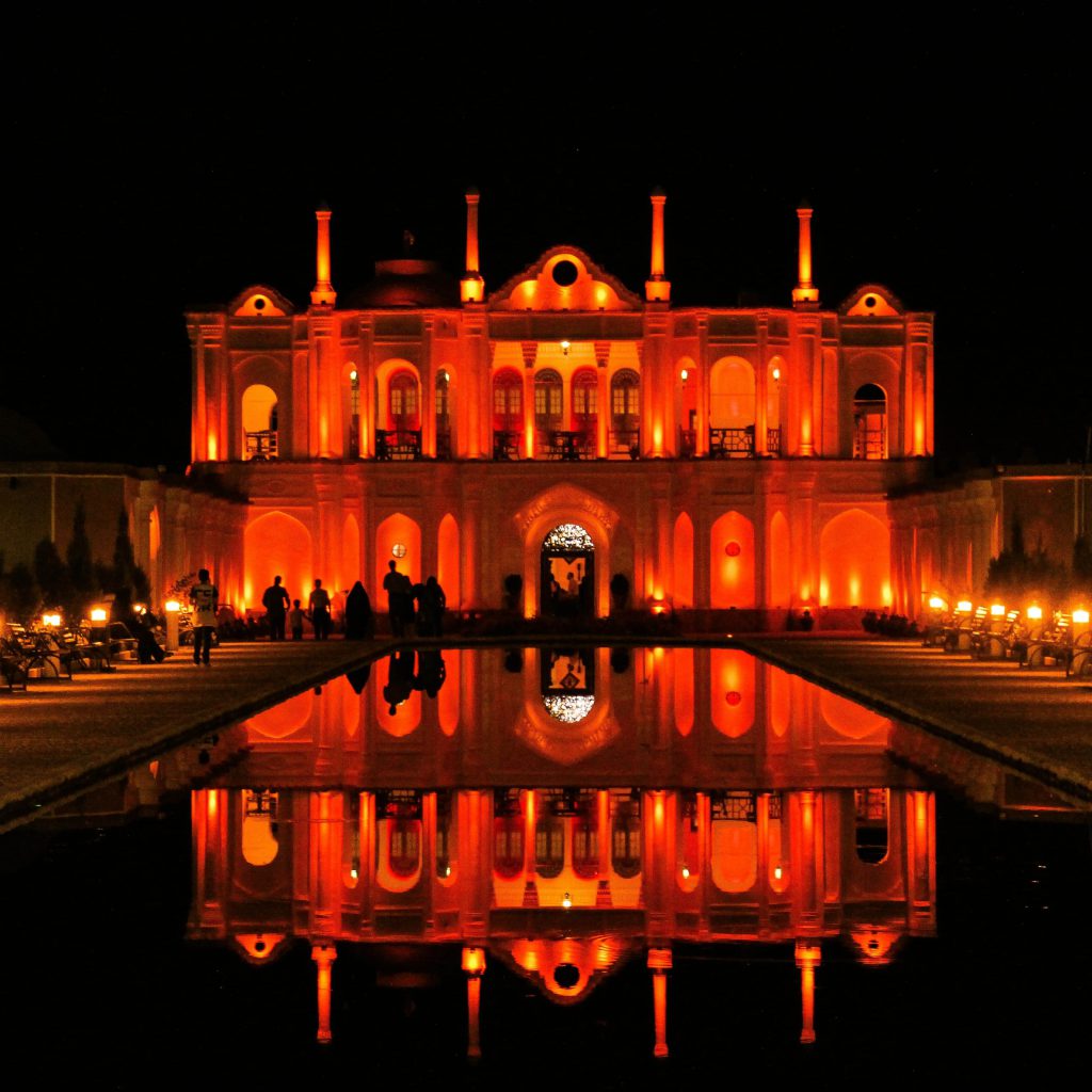 Shahzadeh Mahan Historical Garden, Mahan (1)