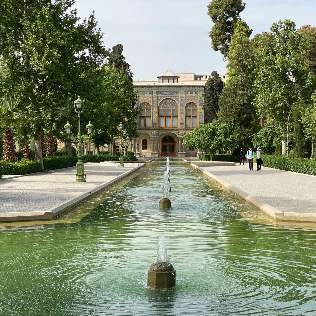 golestan