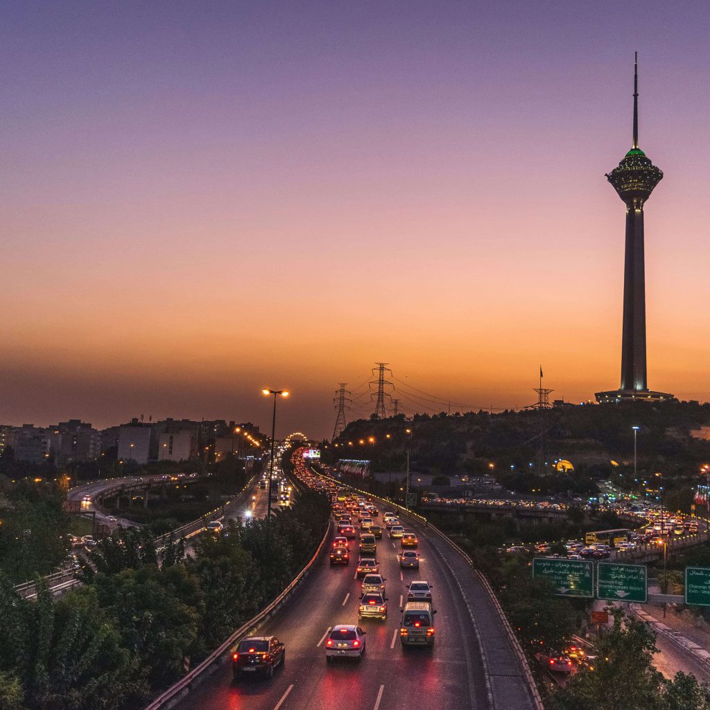 milad tower