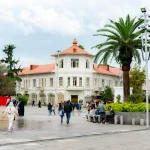 Rasht Municipality Square