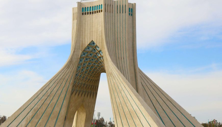 Tehran