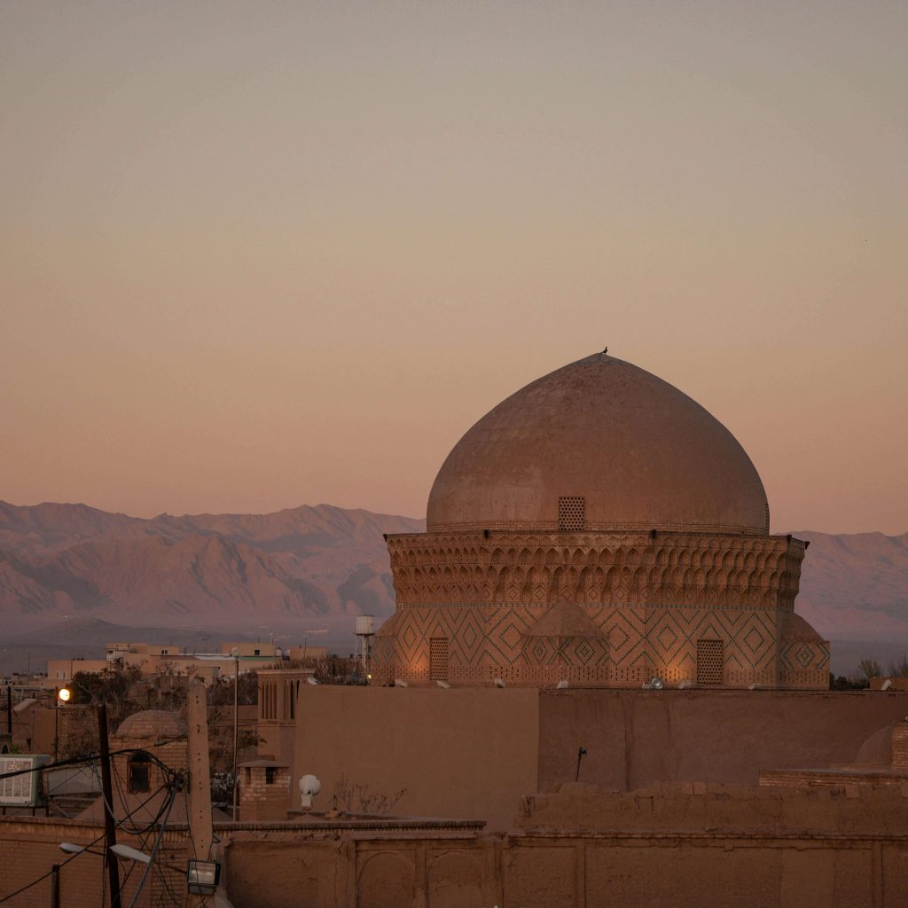 yazd city