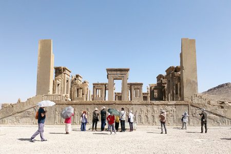 Pasargadae & Persepolis Tour