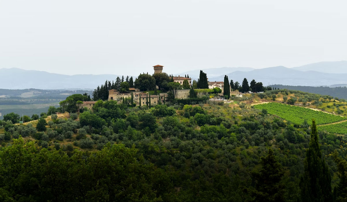 nature of Tuscany