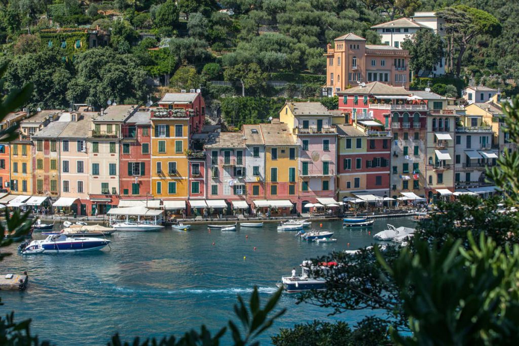 Portofino, Metropolitan City of Genoa, Italy