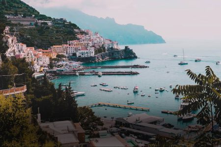 amalfi coast