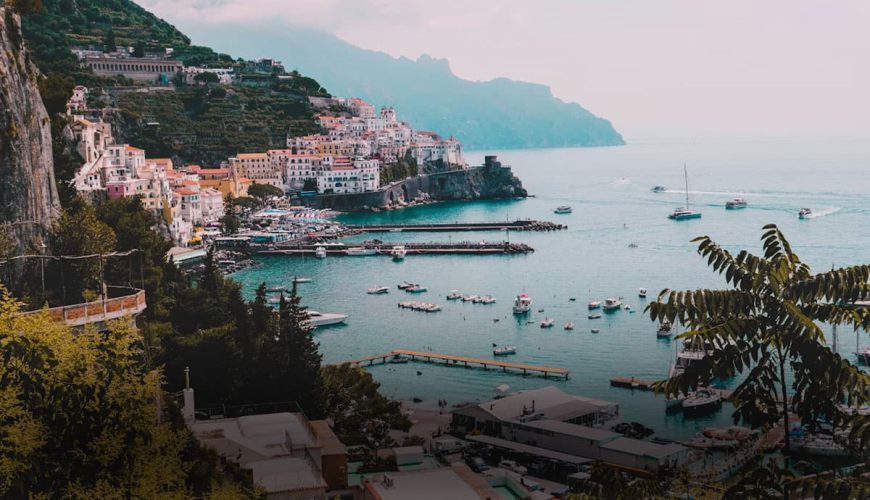 amalfi coast