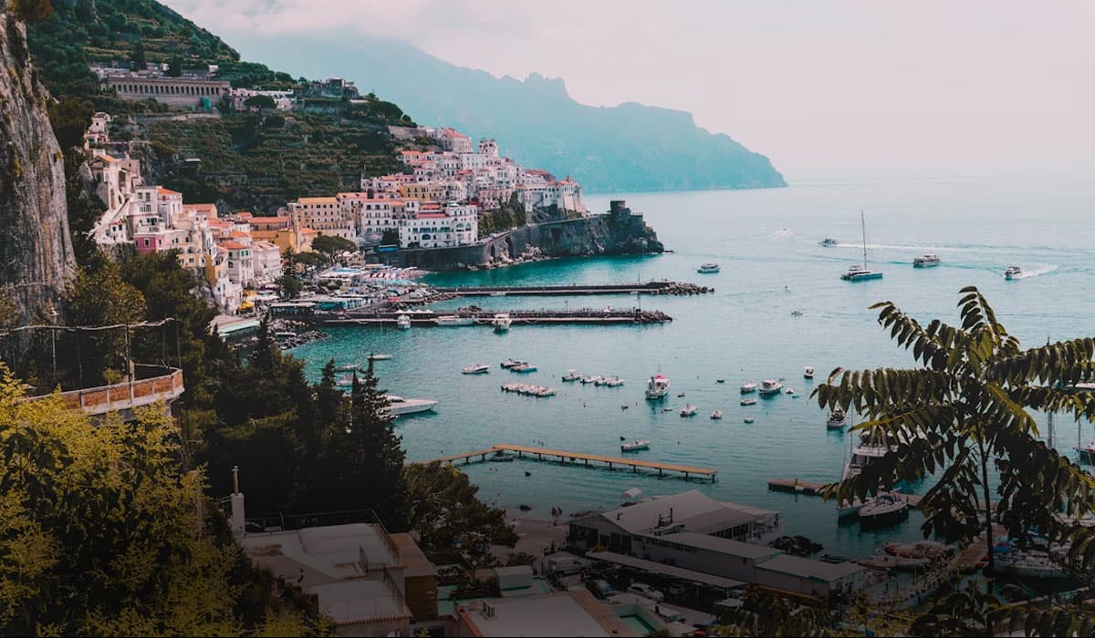 amalfi coast