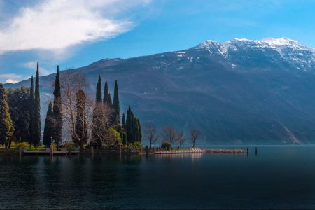 Lago di Garda, Italy