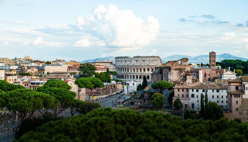 Rome, Italy