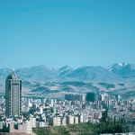 tabriz city